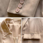 R&B | Elegante Winterjacke