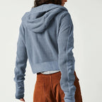 R&B | Lässiger Hoodie mit Strukturiertem GewR&Be Weich und Bequem Perfekt für Den Alltag