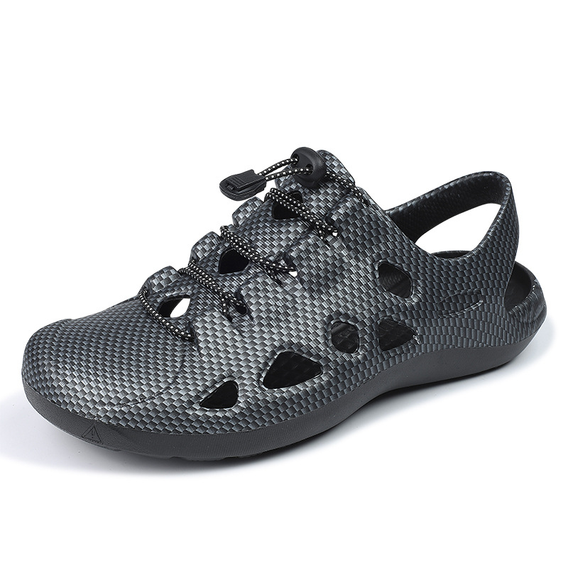 Sommersandalen mit Schnellverschluss R&B