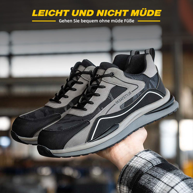 S1P Impact Protection und Pannenschutz Sicherheitsschuhe R&B