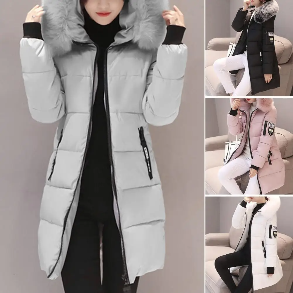 R&B | Bequeme Winddichte Damen Winterjacke