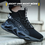 S1 Superweiche, schlagfeste Sicherheitsschuhe R&B