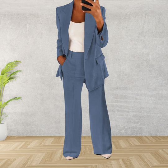 R&B | Stilvolle Blazer- und Hosenanzug