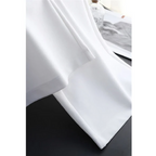 R&B | Elegante Enganliegende Hohe Taille Flared Hosen