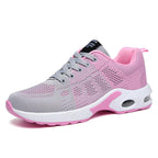 Weiße Orthopädische Laufschuhe R&B