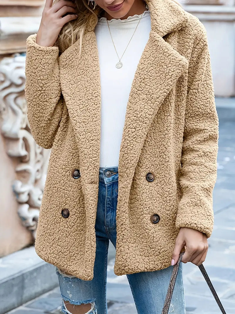 R&B | Thermojacke mit Revers