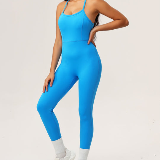 R&B | Schlanker Strampler mit hohem Stretch