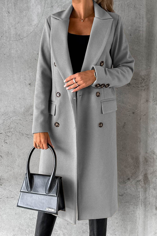R&B | Lässige und Modische Winterjacke