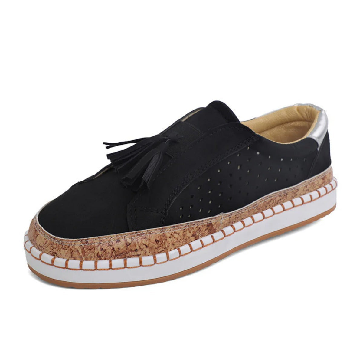 R&B | Große Größe Damenschuhe flache Grundplatte Schuhe