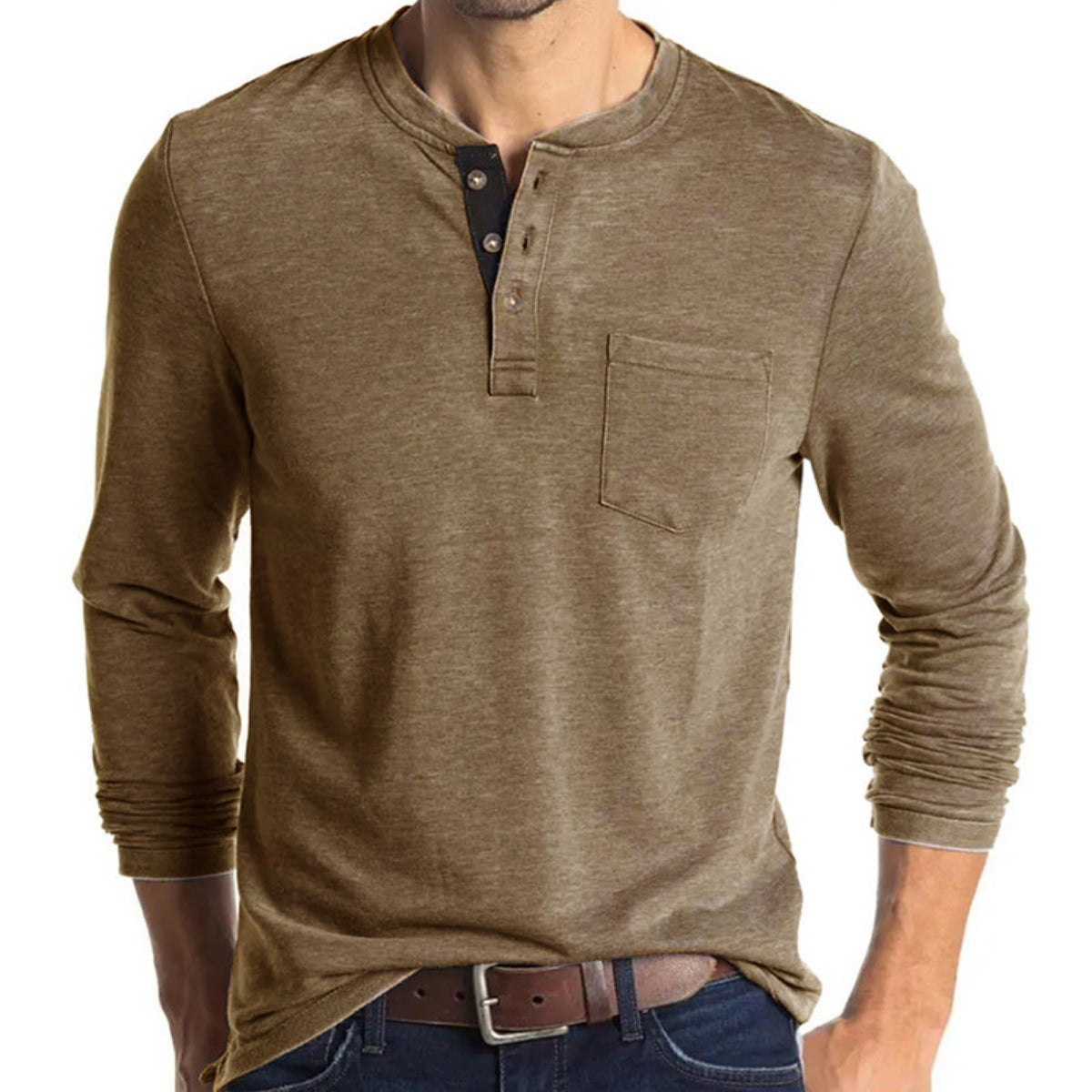 R&B | Henry-Kragen-T-Shirt