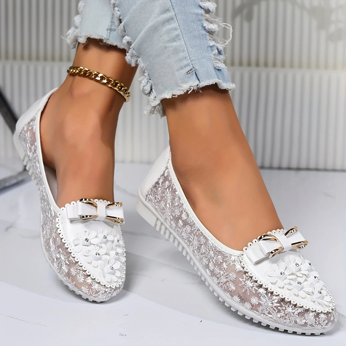 Elegante orthopädische Sandalen für Damen R&B R&B