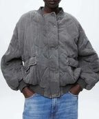 R&B | Gesteppte Winterjacke für Damen