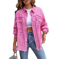 R&B | Elegante und Lässige Jeansjacke