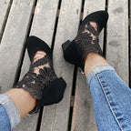 Elegante Sommer-Spitzenpumps R&B