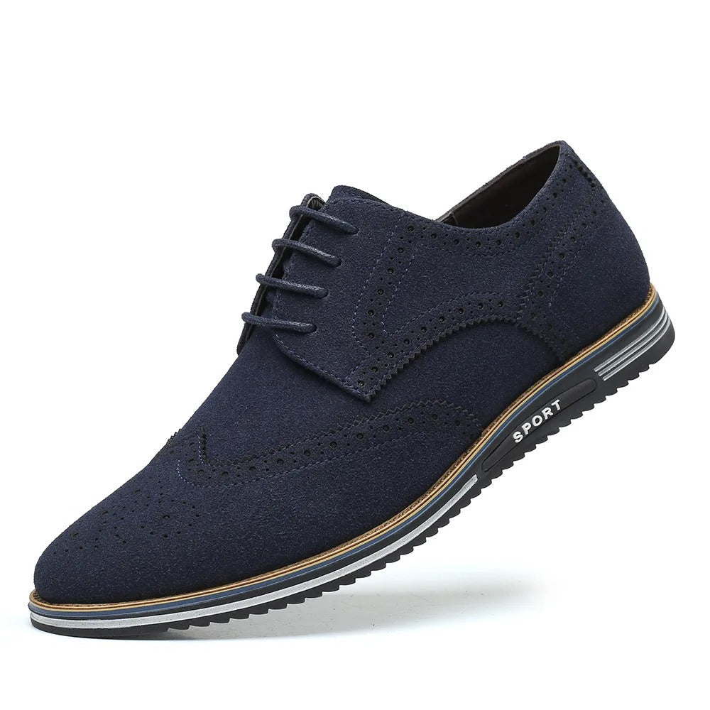 R&B – Herren Schuhe mit Schnürung
