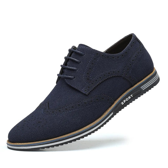 R&B – Herren Schuhe mit Schnürung