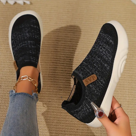 Bequeme Damen-Slipper für das Laufen R&B R&B