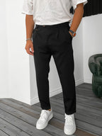 R&B | Stretch Herrenhose für Geschäftliche Bankette