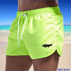 R&B | Strandshorts mehrfarbige Sportshorts