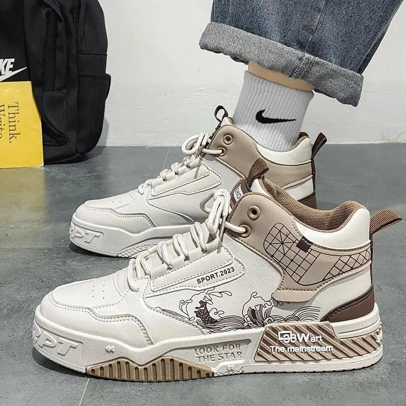 R&B | Kiki Lässige Herrenschuhe