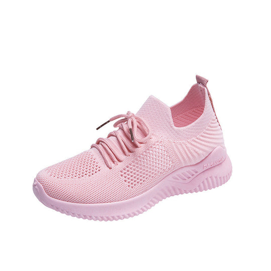 Stoff-Schuhe für Frauen R&B