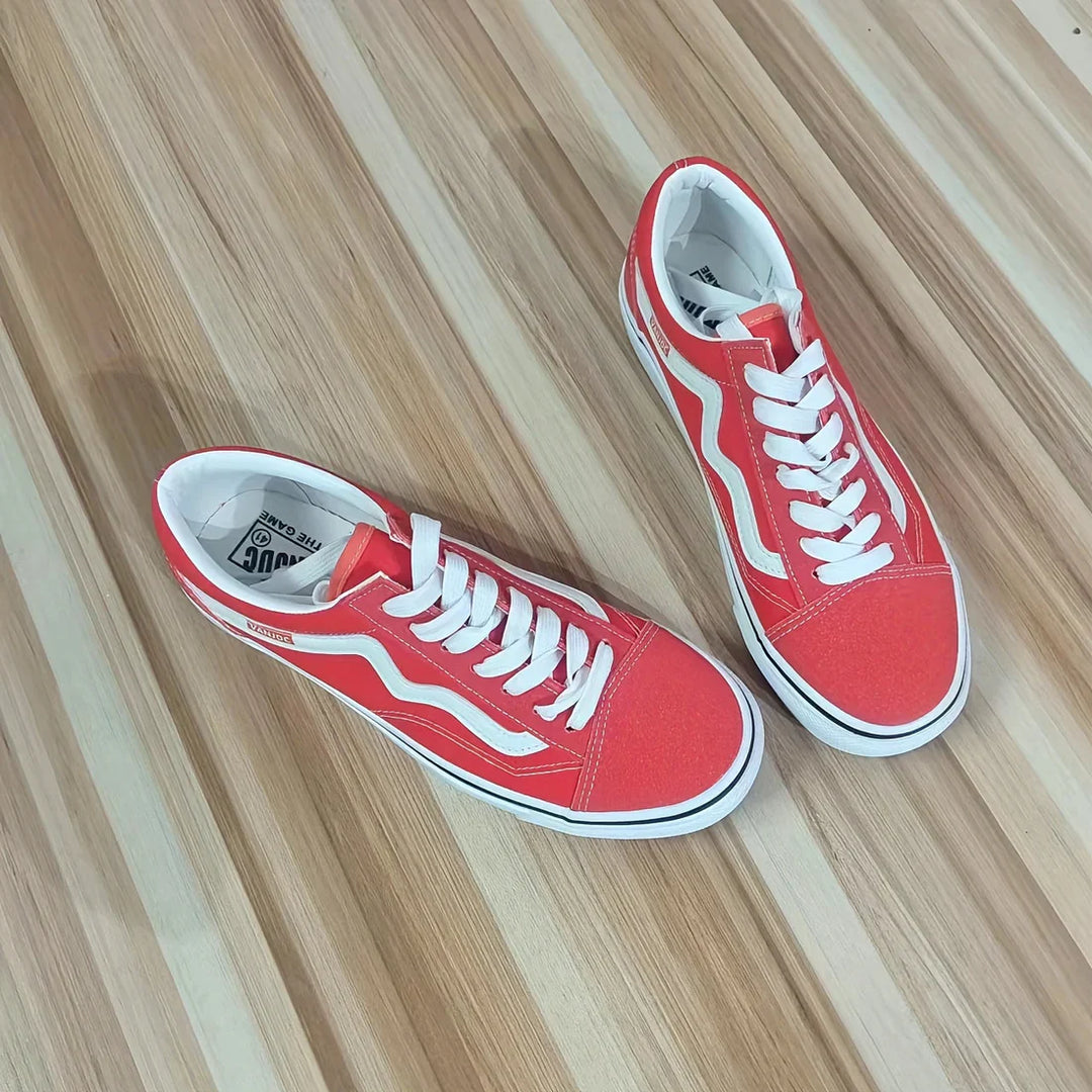 Niedrige Turnschuhe R&B