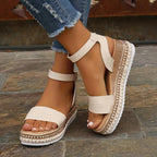 R&B | Orthopädische Sandalen für Damen Komfortabel und Stilvoll