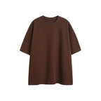 R&B | Kurzarm-T-Shirt aus Baumwolle