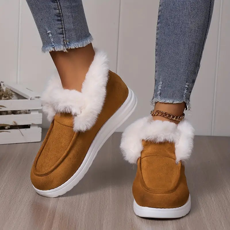 R&B | Modische Winter-Baumwollschuhe