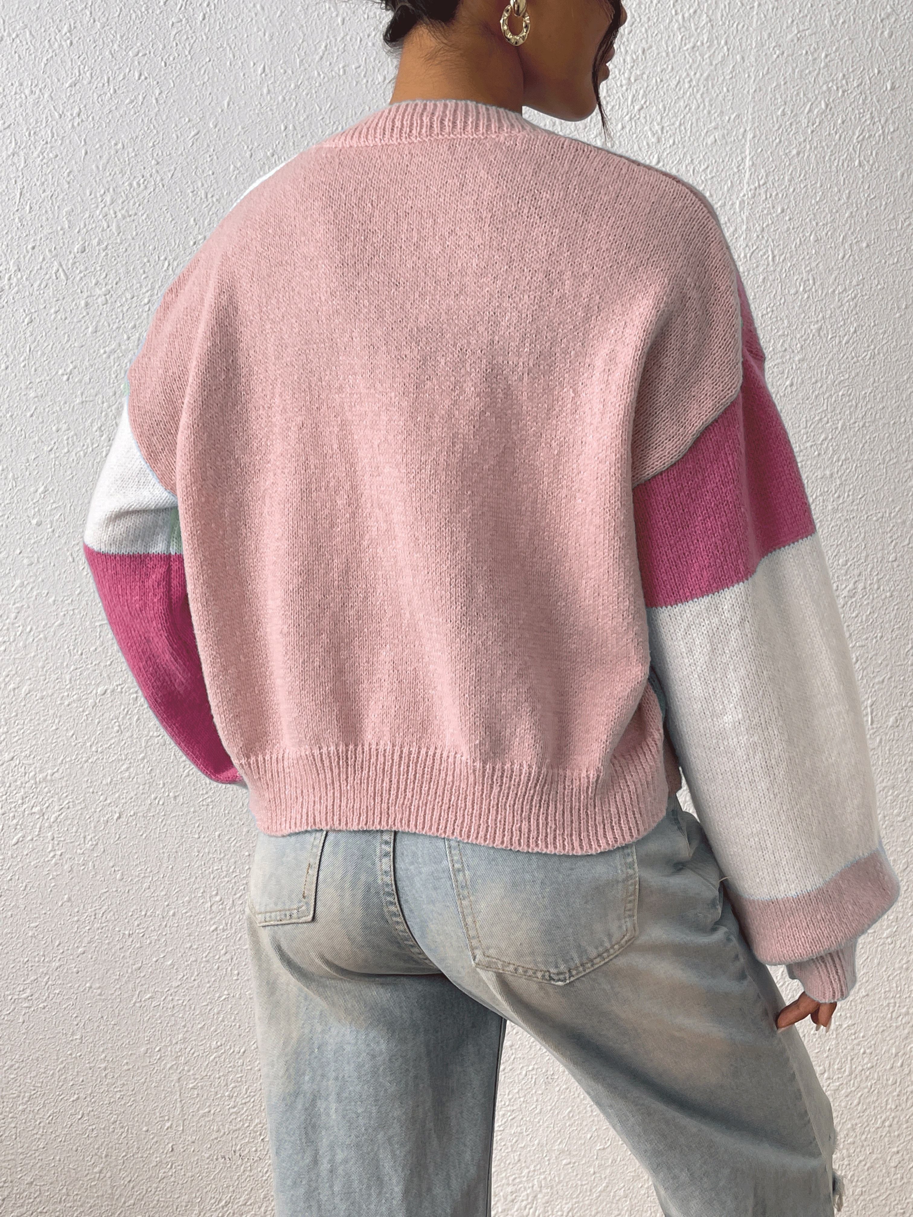 R&B | Trendiger Cardigan mit Zeitloser Eleganz