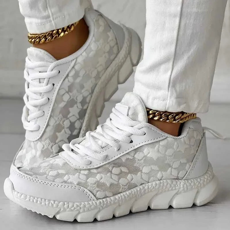 Damen Orthopädische Sneakers mit Fußgewölbeunterstützung & Slip-On - R&B