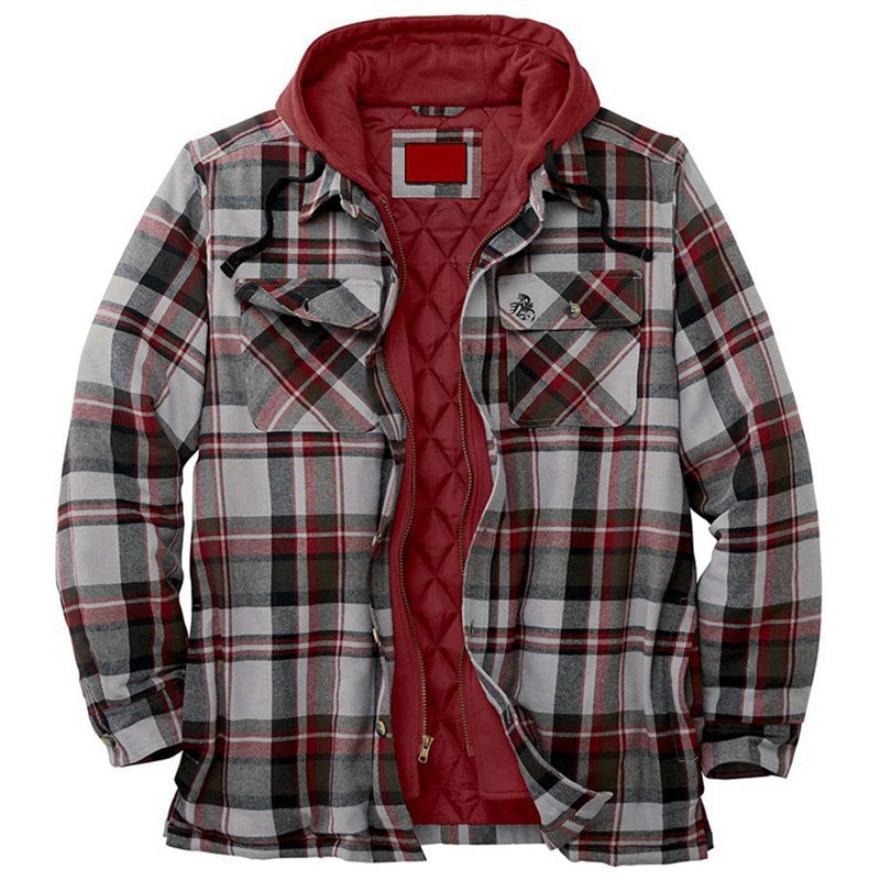 R&B | Dicke Bauernjacke