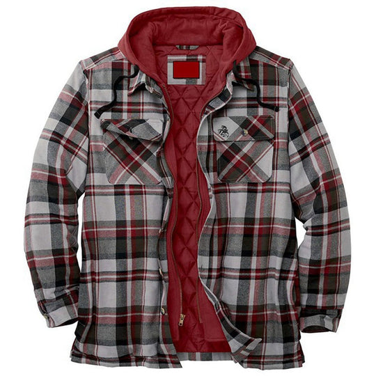 R&B | Dicke Bauernjacke
