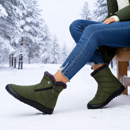 Orthopädischen Winterstiefel R&B R&B