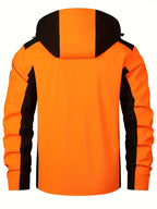 R&B | Herren Windjacke für Outdoor-Abenteuer