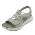 leichte Komfortsandalen mit Fußbett R&B R&B
