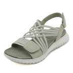 leichte Komfortsandalen mit Fußbett R&B R&B