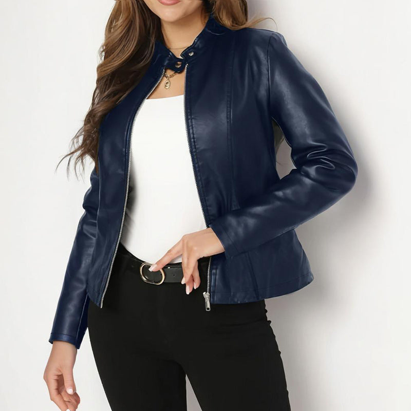 R&B | Kunstlederjacke