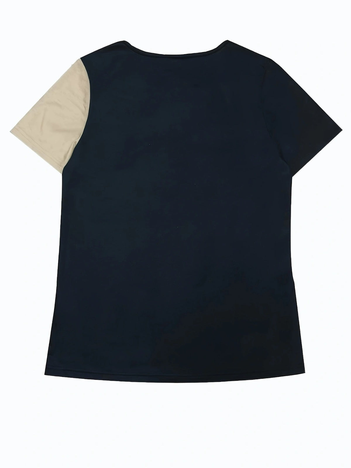 R&B | T-Shirt mit lockerem Print für Frauen