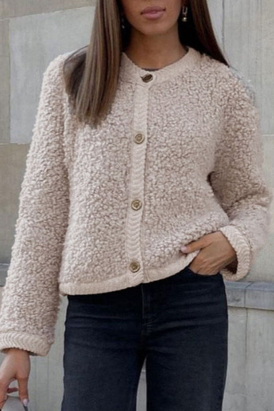 R&B | Fleece Elegante Jacke