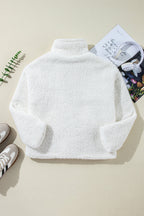 R&B | Leichtgewicht Teddyjacke Polyester Weich und Warm