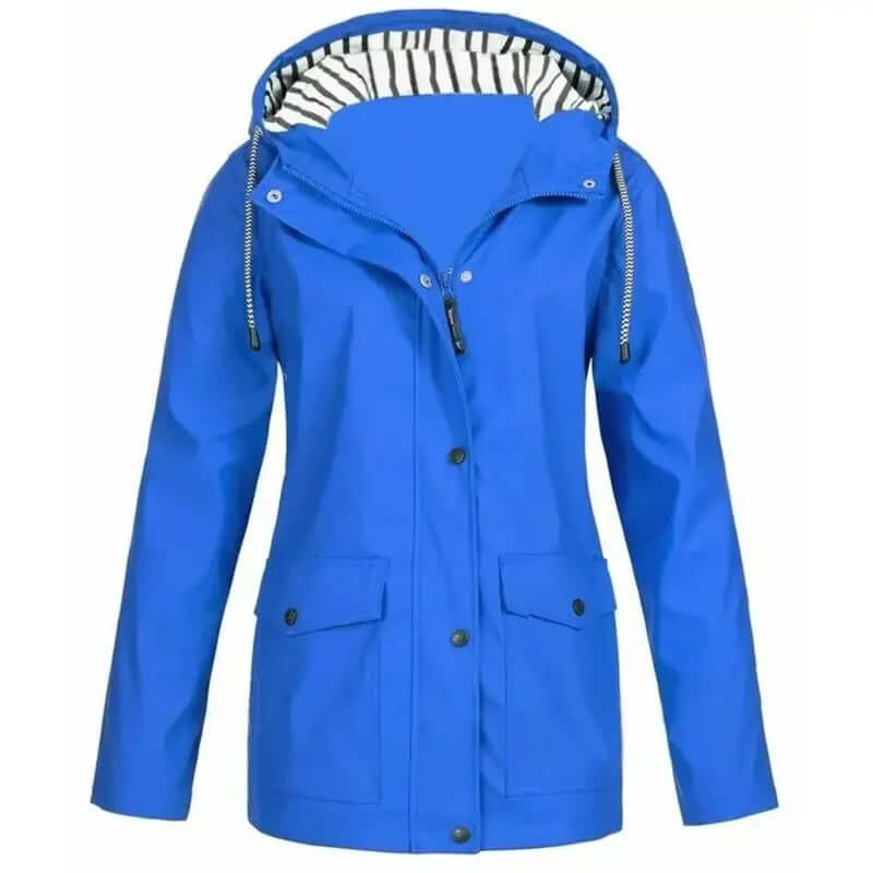 R&B | Wasserdichte & Winddichte Jacke für Frauen
