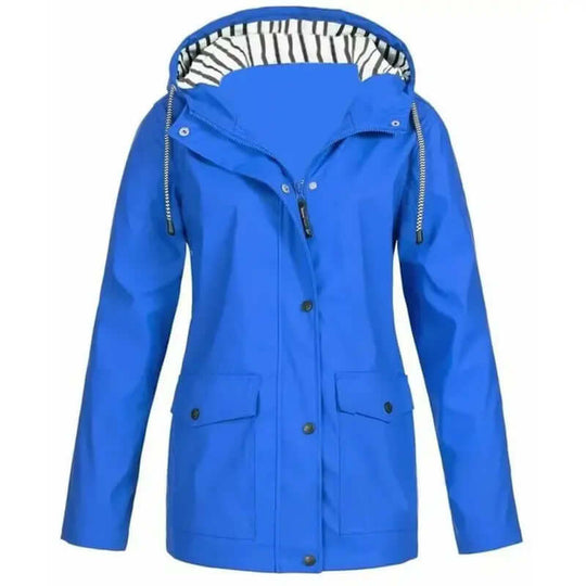 R&B | Wasserdichte & Winddichte Jacke für Frauen