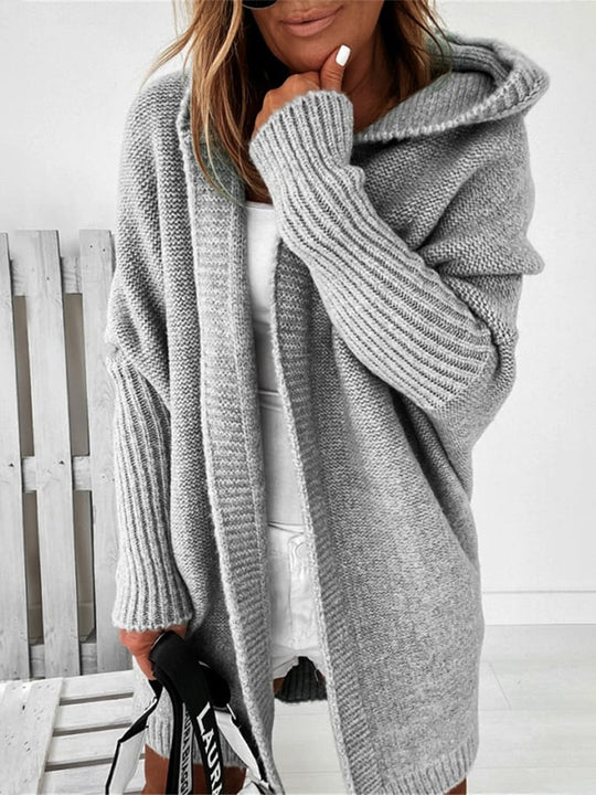 R&B | Damenjacke mit Kapuzenpullover