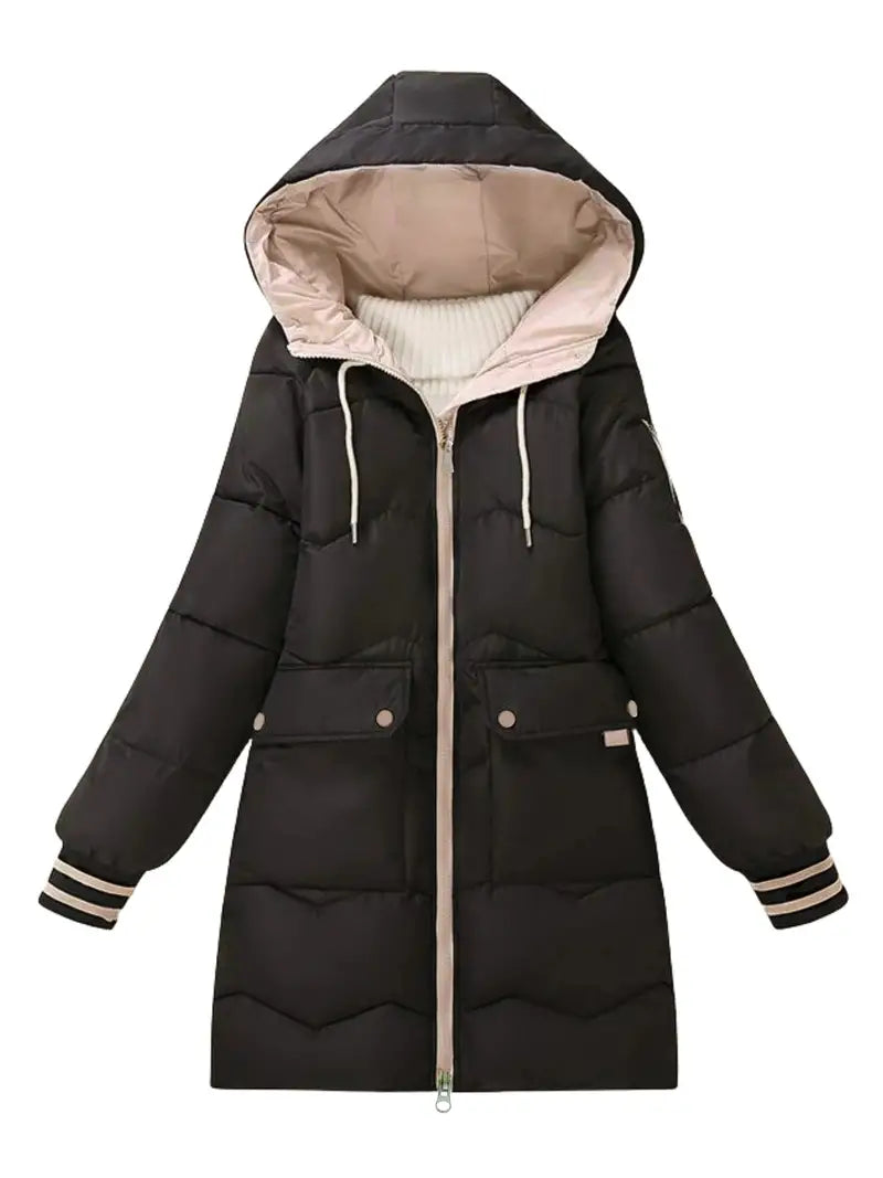 R&B | Warme Fleecejacke