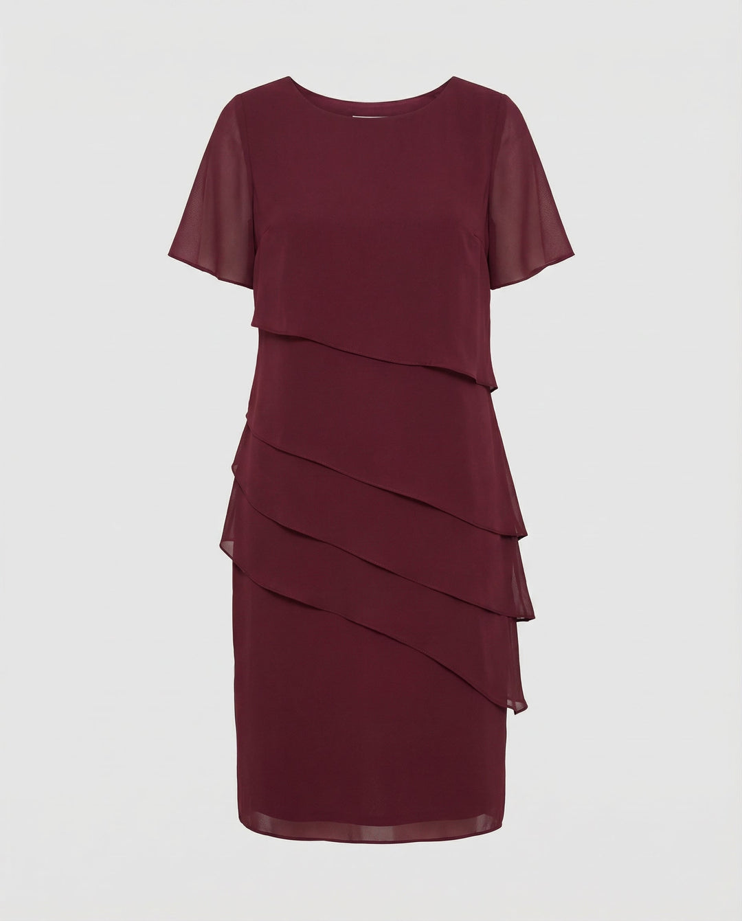 Schlankmachendes Elegantes Kleid | R&B