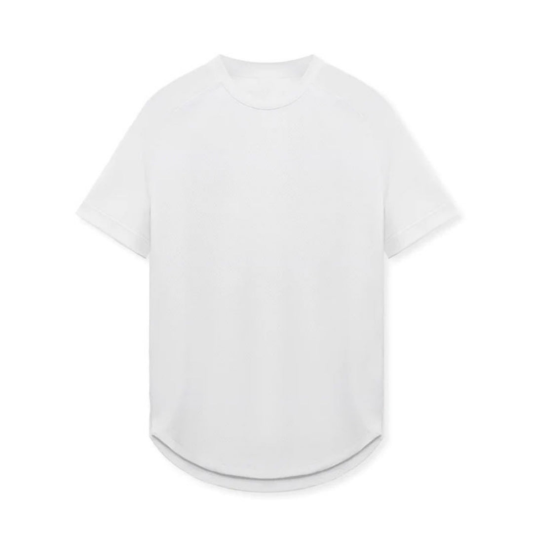 R&B | Sport-Kurzarm-T-Shirt