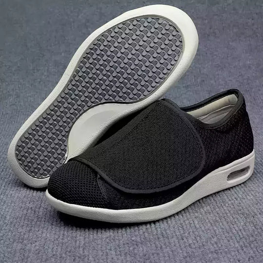 R&B | Orthopädische Klettverschluss-Schuhe