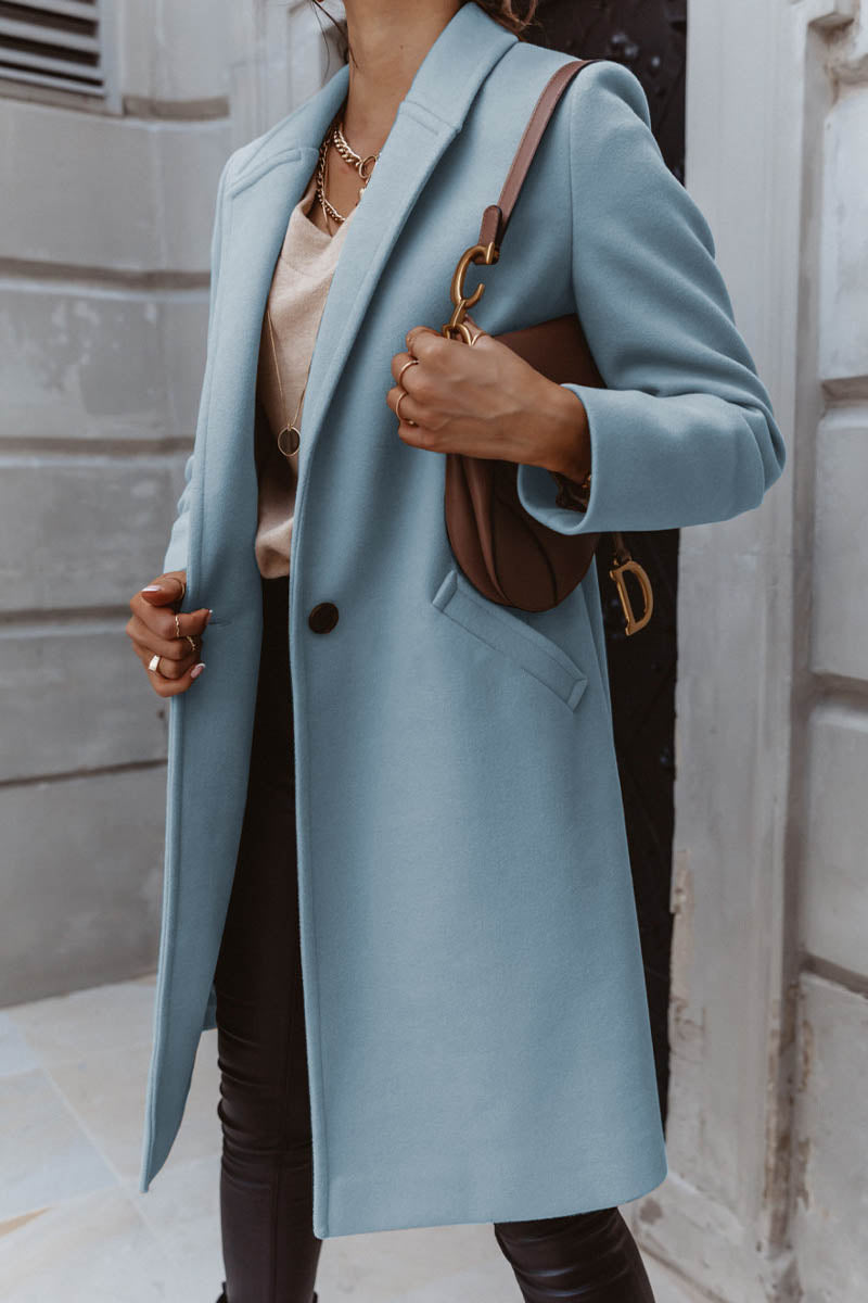 R&B | Lässige und Stilvolle Allgemeine Jacke
