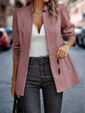 R&B | Freizeit-Blazer mit Langen Ärmeln